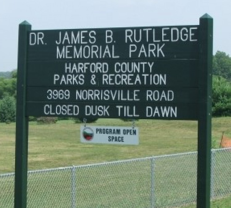 Dr. James B. Rutledge Memorial Park (Jarrettsville,&nbspMD)